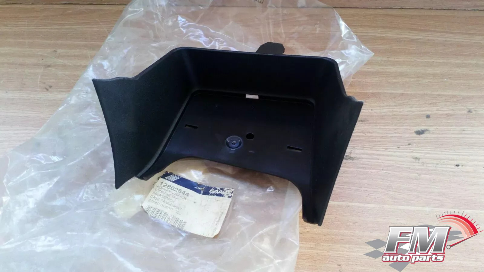 Dashboard Storage Tray fits Saab 9-3 9440 12802544 Genuine Dashboard Storage Tray fits Saab 9-3 9440 12802544 Genuine