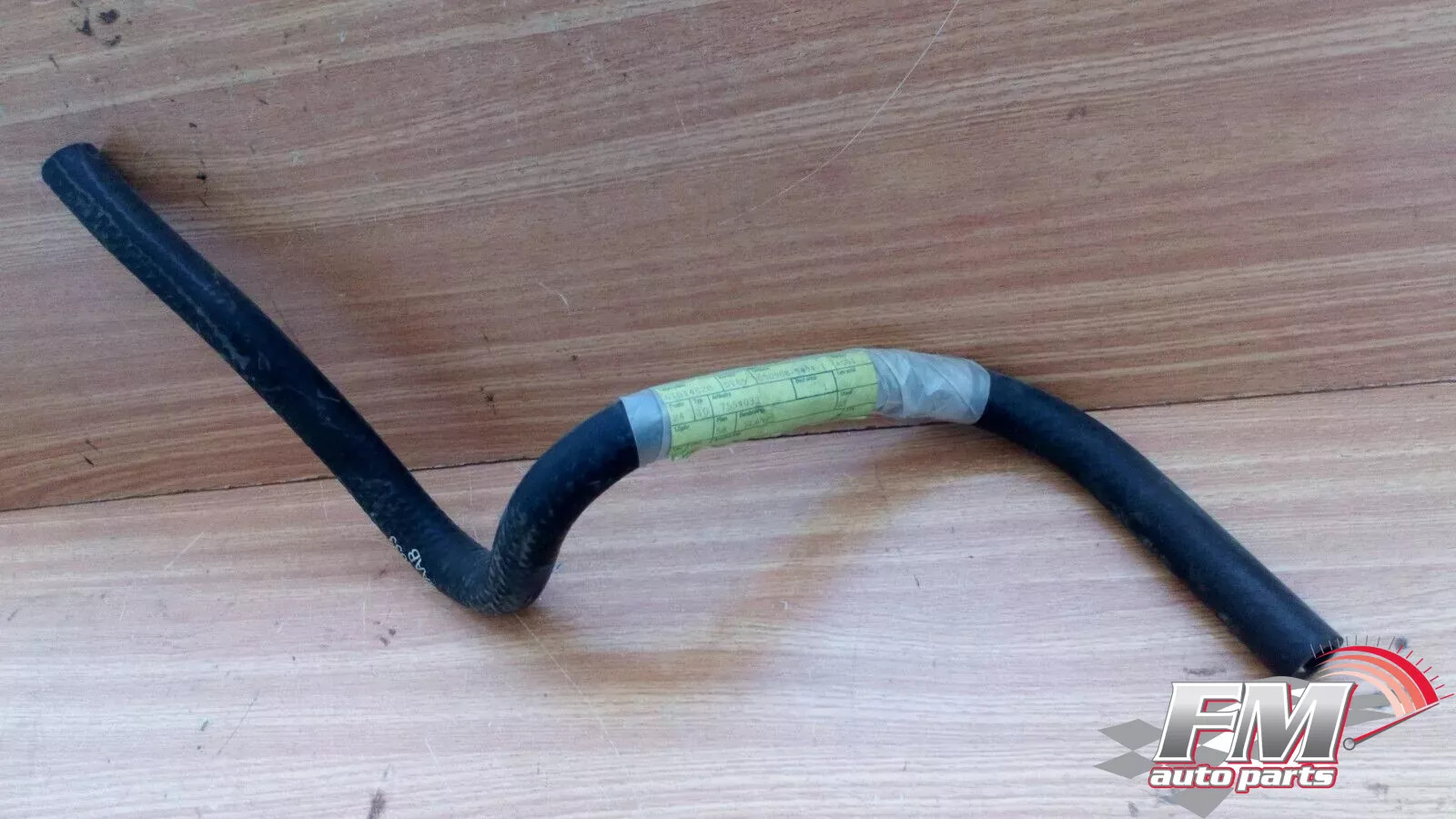 Heater Hose fits Saab 9000 7554033 Genuine Heater Hose fits Saab 9000 7554033 Genuine