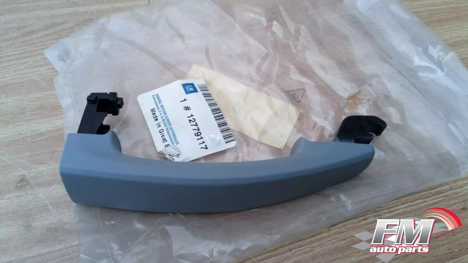 Exterior Door Handles fits Saab 9-3 9440 12779117 Genuine Exterior Door Handles fits Saab 9-3 9440 12779117 Genuine