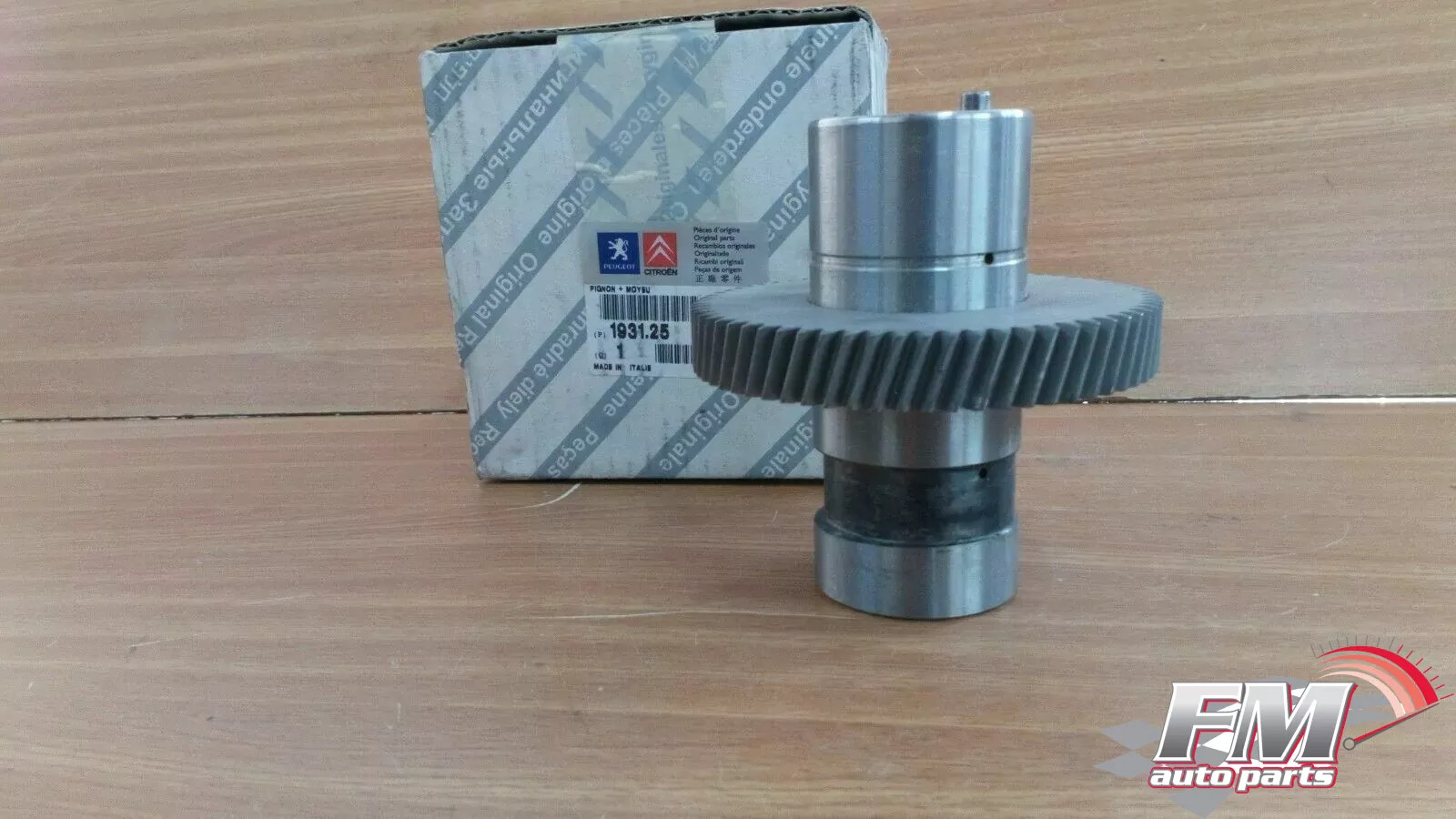 Injection Pump Hub fits Peugeot Boxer Peugeot Relay Jumpy 2.8 HDi 193125 Genuine Injection Pump Hub fits Peugeot Boxer Peugeot Relay Jumpy 2.8 HDi 193125 Genuine