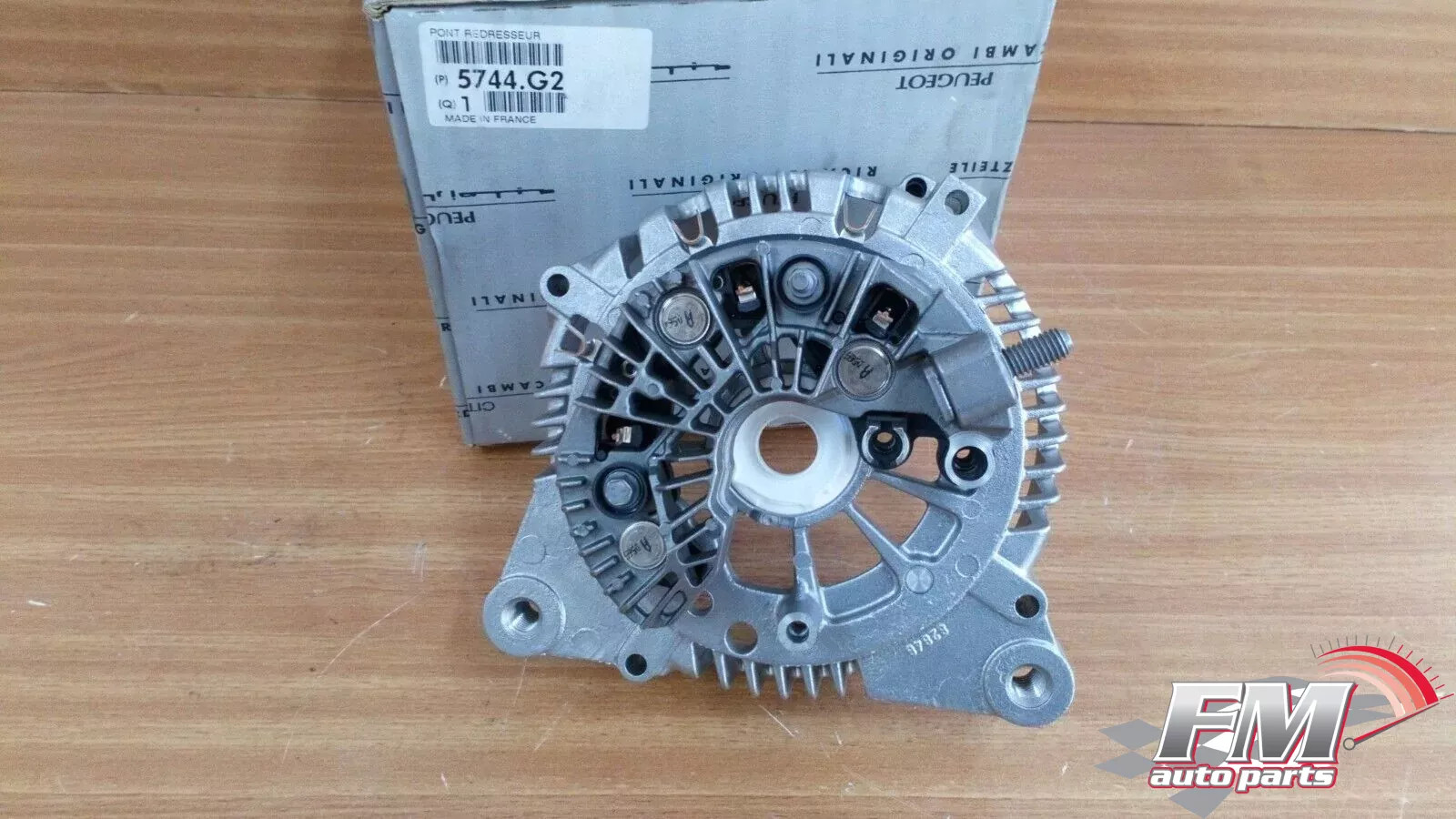 Alternator Rectifier fits Peugeot 307 Boxer 2 Citroen Relay Jumpy 577G2 Genuine 5744G2 Alternator Rectifier fits Peugeot 307 Boxer 2 Citroen Relay Jumpy 577G2 Genuine 5744G2