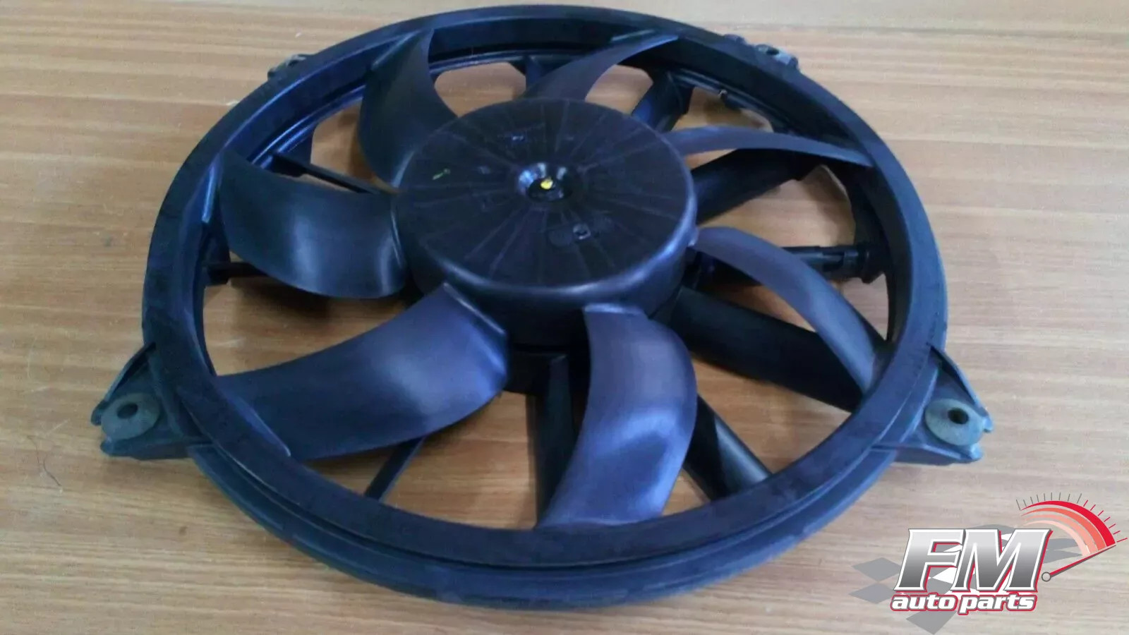 Fan & Shroud fits Peugeot 3008 5008 RCZ Citroen C4 DS4 DS5 1253K4 Genuine Fan & Shroud fits Peugeot 3008 5008 RCZ Citroen C4 DS4 DS5 1253K4 Genuine