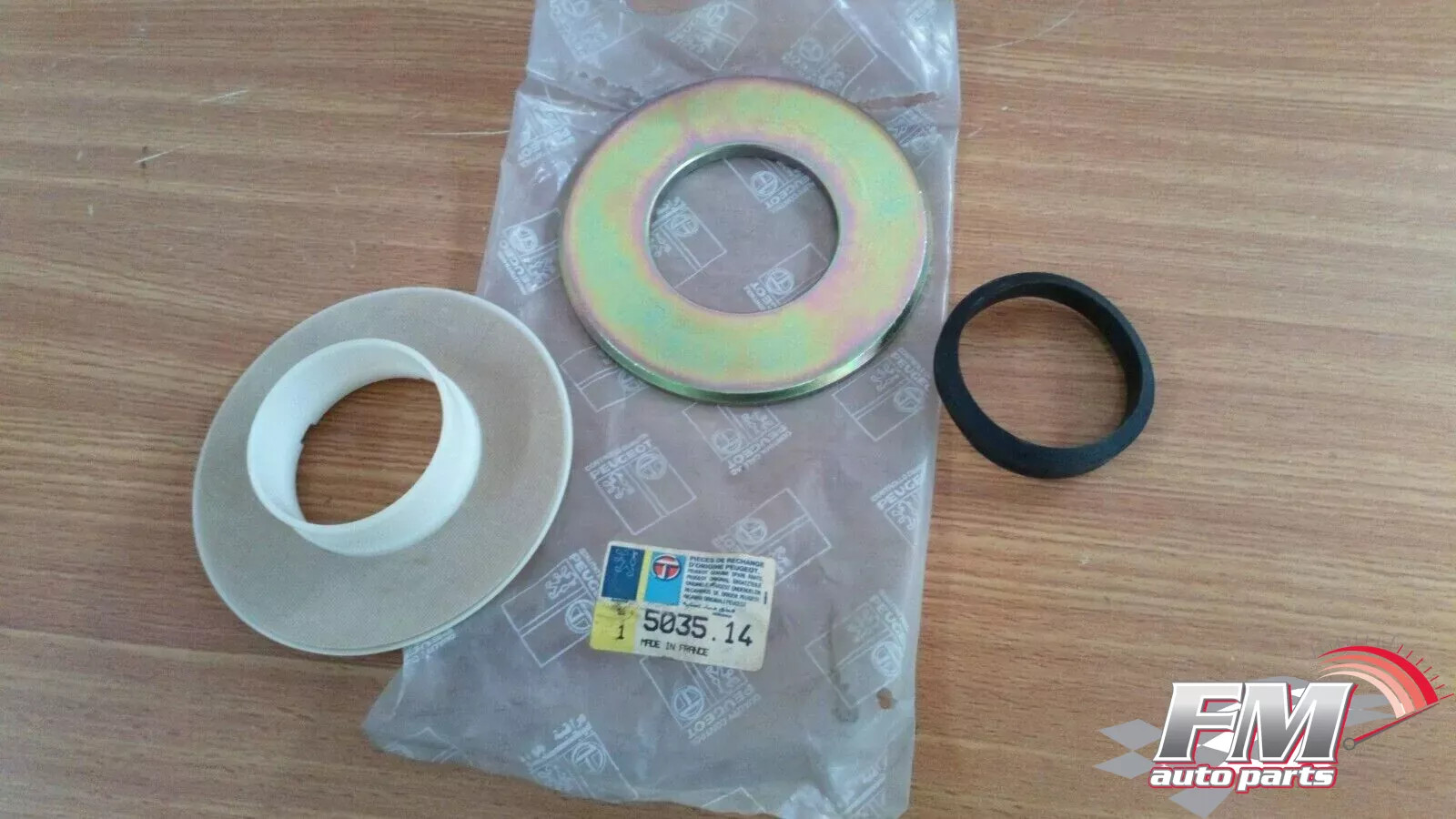 Shock Absorber Bearing fits Peugeot 104 503514 Genuine Shock Absorber Bearing fits Peugeot 104 503514 Genuine