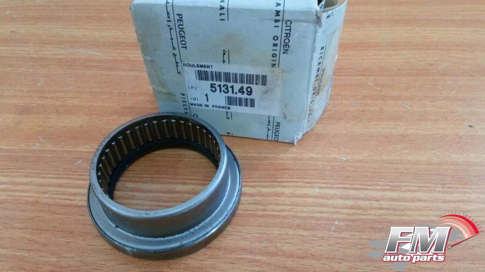 Rear Axle Arm Bush Bearing Inner fits Peugeot 405 Partner Citroen Berlingo 513149 Rear Axle Arm Bush Bearing Inner fits Peugeot 405 Partner Citroen Berlingo 513149