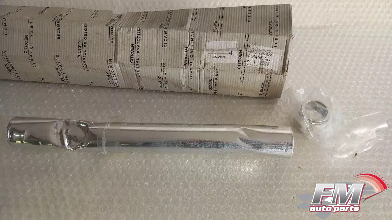 A/C Receiver Dryer fits Peugeot 406 607 Partner Citroen Xsara Berlingo Genuine 6455AH A/C Receiver Dryer fits Peugeot 406 607 Partner Citroen Xsara Berlingo Genuine 6455AH