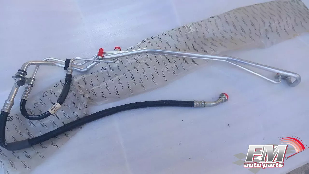 Air Condition Pipe fits Peugeot 306 Partner Citroen Berlingo 646013 Genuine