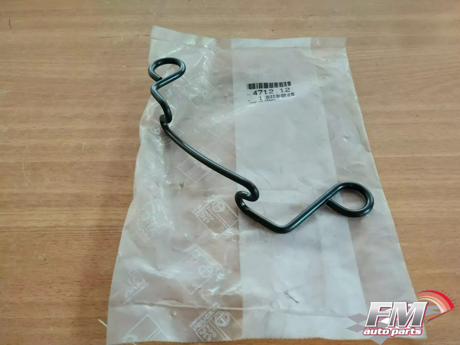 Brake Cable Bracket Guide Rear fits Peugeot 306 471212 Genuine Brake Cable Bracket Guide Rear fits Peugeot 306 471212 Genuine