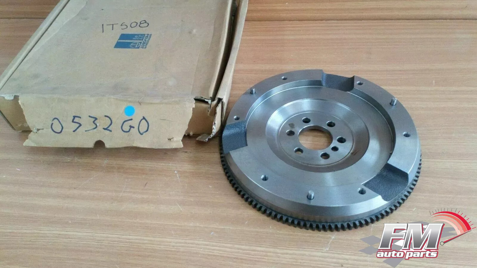 Flywheel fits Peugeot 106 TUD5 0532G0 Genuine Flywheel fits Peugeot 106 TUD5 0532G0 Genuine
