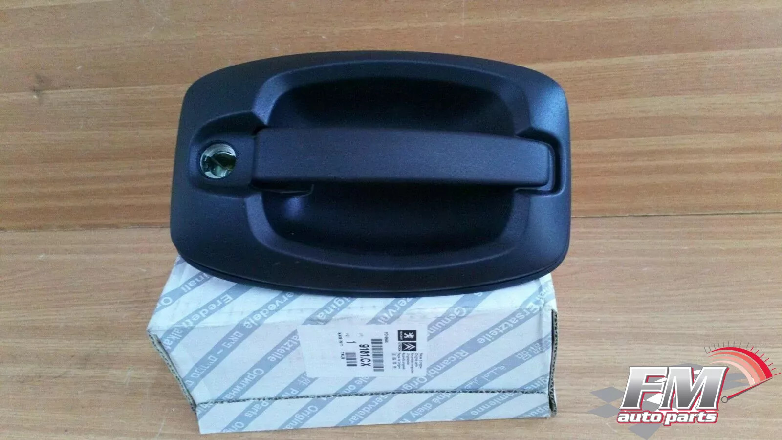 Exterior Door Handle Right fits Peugeot Boxer 3 Citroen Relay Fiat Ducato 9101CX Exterior Door Handle Right fits Peugeot Boxer 3 Citroen Relay Fiat Ducato 9101CX