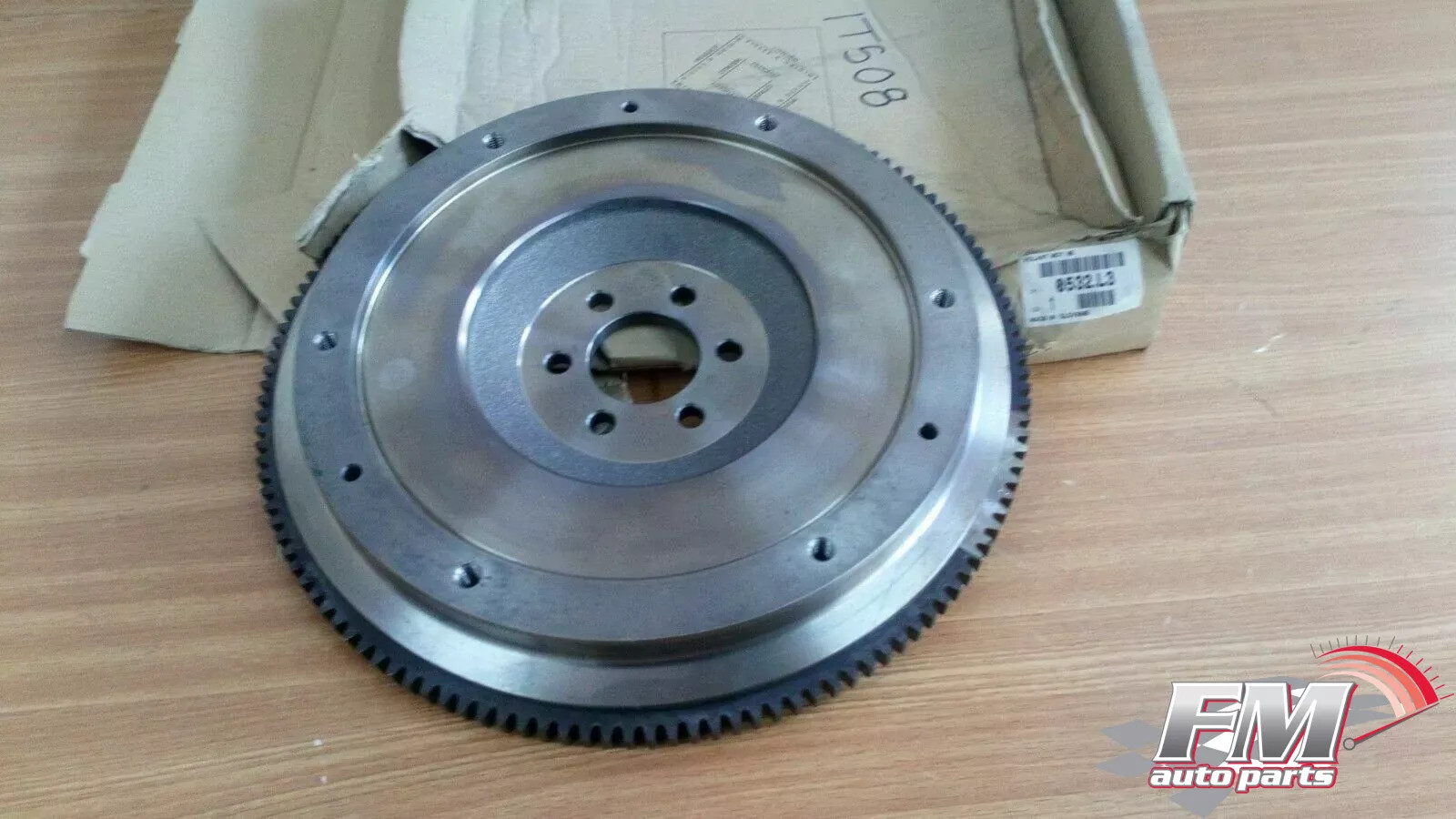 Flywheel fits Peugeot 307 T5 DV4DT D200 BE4R 0532L3 Genuine Flywheel fits Peugeot 307 T5 DV4DT D200 BE4R 0532L3 Genuine