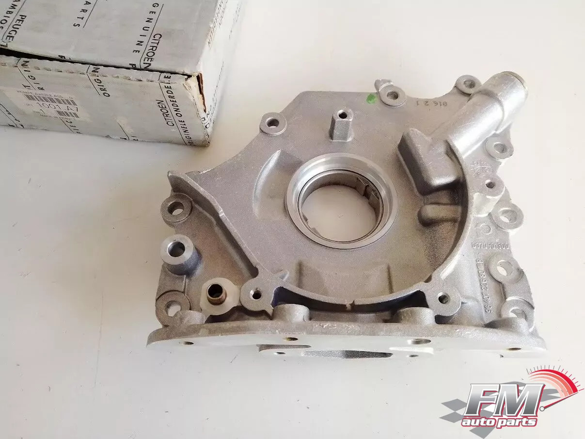 Oil Pump fits Peugeot Citroen HDi 1001A7 9640722680 Genuine Oil Pump fits Peugeot Citroen HDi 1001A7 9640722680 Genuine
