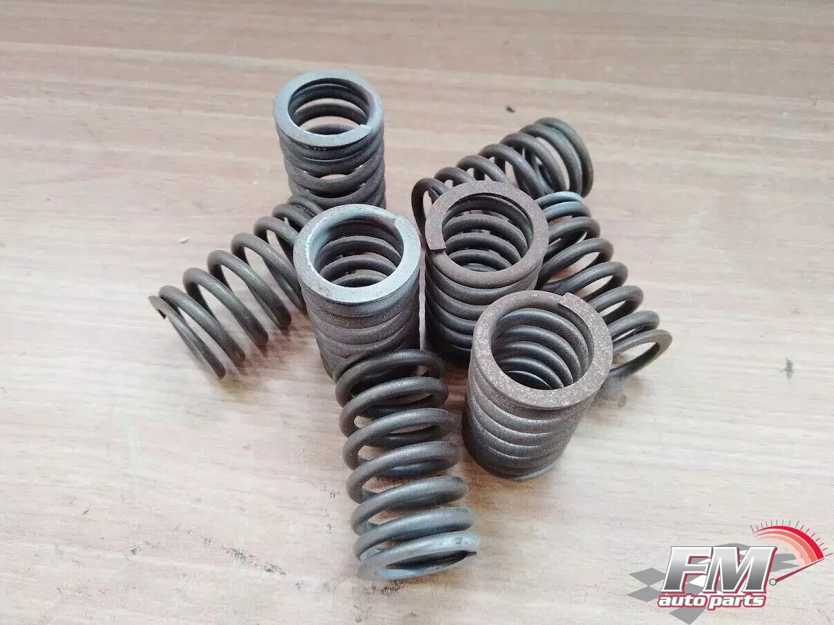 8x Valve Spring fits Opel Vauxhall Isuzu 4EE1 4EC1 15D 17TD X17TD 94120245 8x Valve Spring fits Opel Vauxhall Isuzu 4EE1 4EC1 15D 17TD X17TD 94120245
