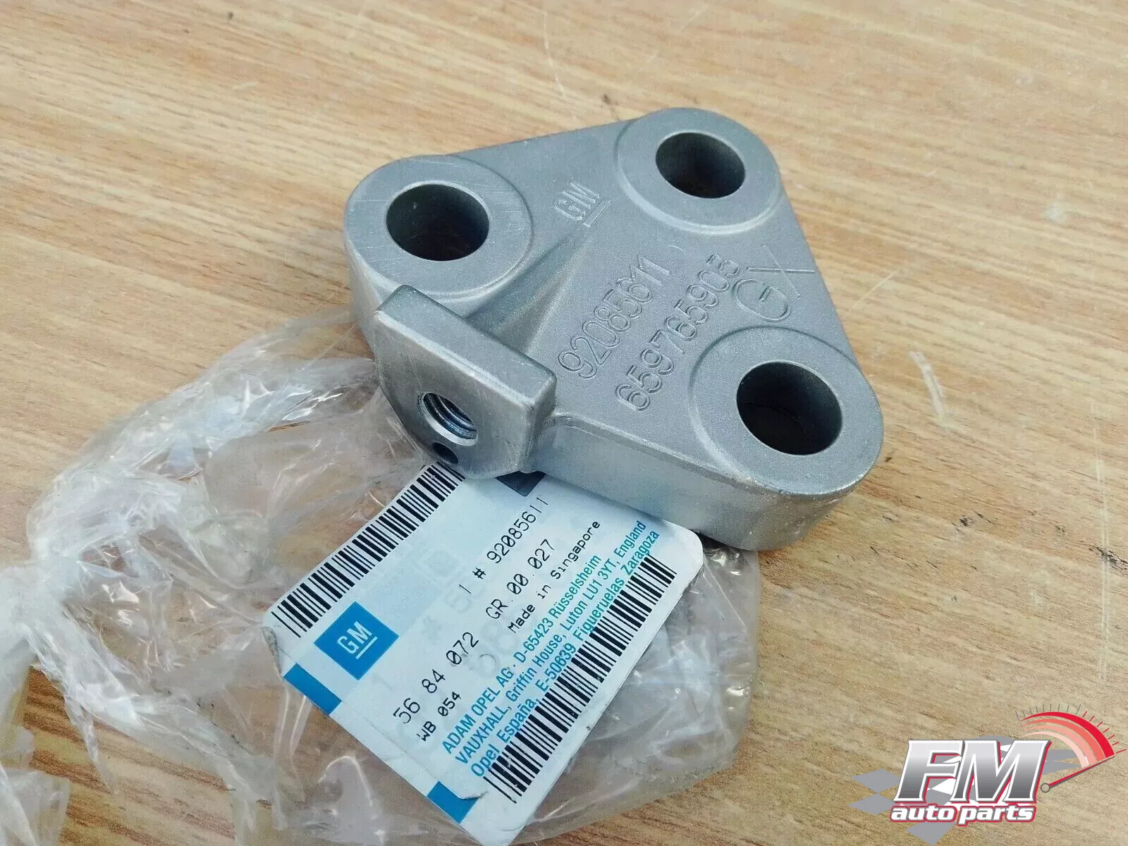 Engine Mount Bracket Left fits Opel Vauxhall Zafira A 92085611 Genuine Engine Mount Bracket Left fits Opel Vauxhall Zafira A 92085611 Genuine