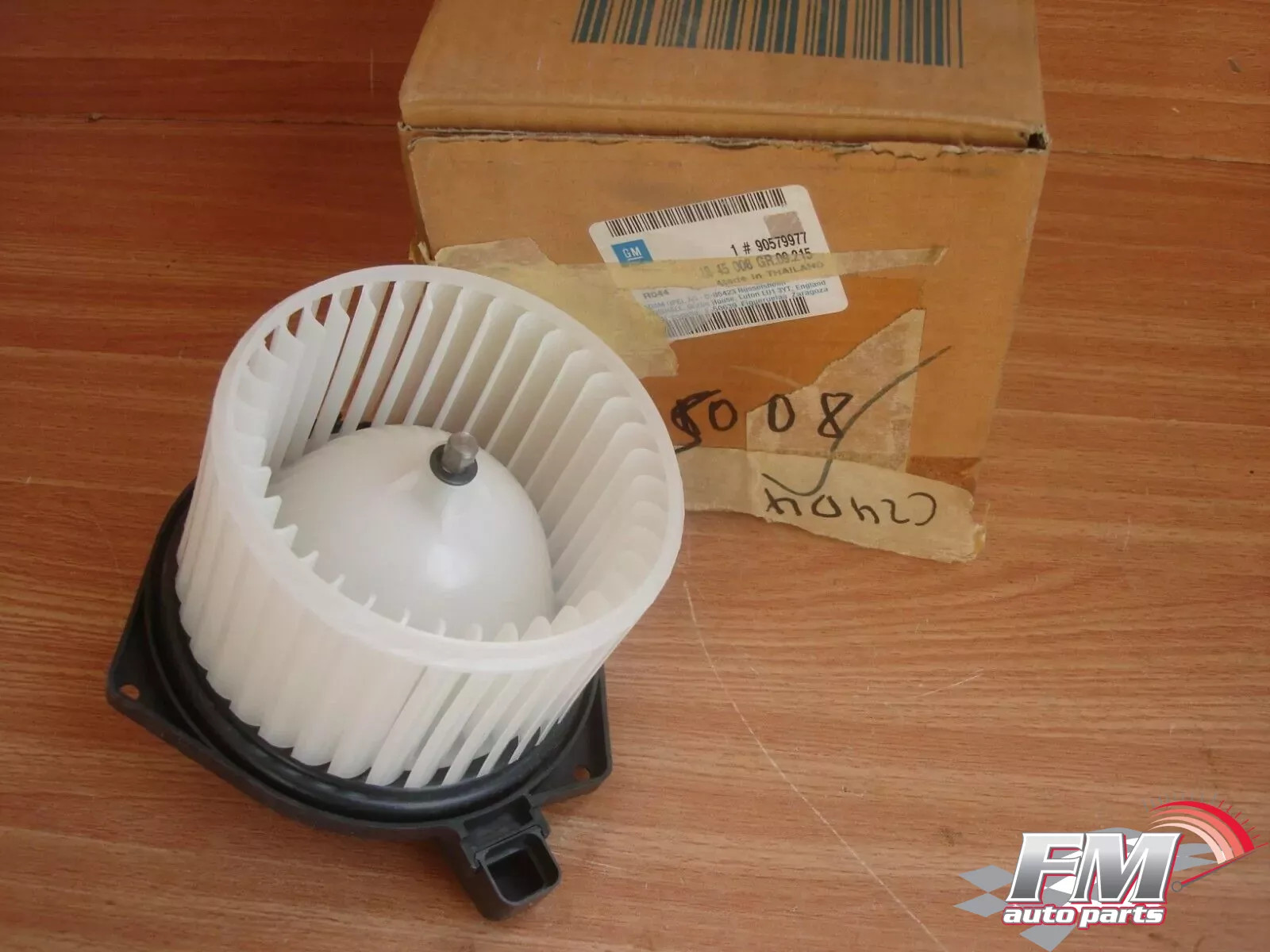 Blower Fan & Motor fits Opel Vauxhall Zafira A Astra G 90579977 Genuine Blower Fan & Motor fits Opel Vauxhall Zafira A Astra G 90579977 Genuine