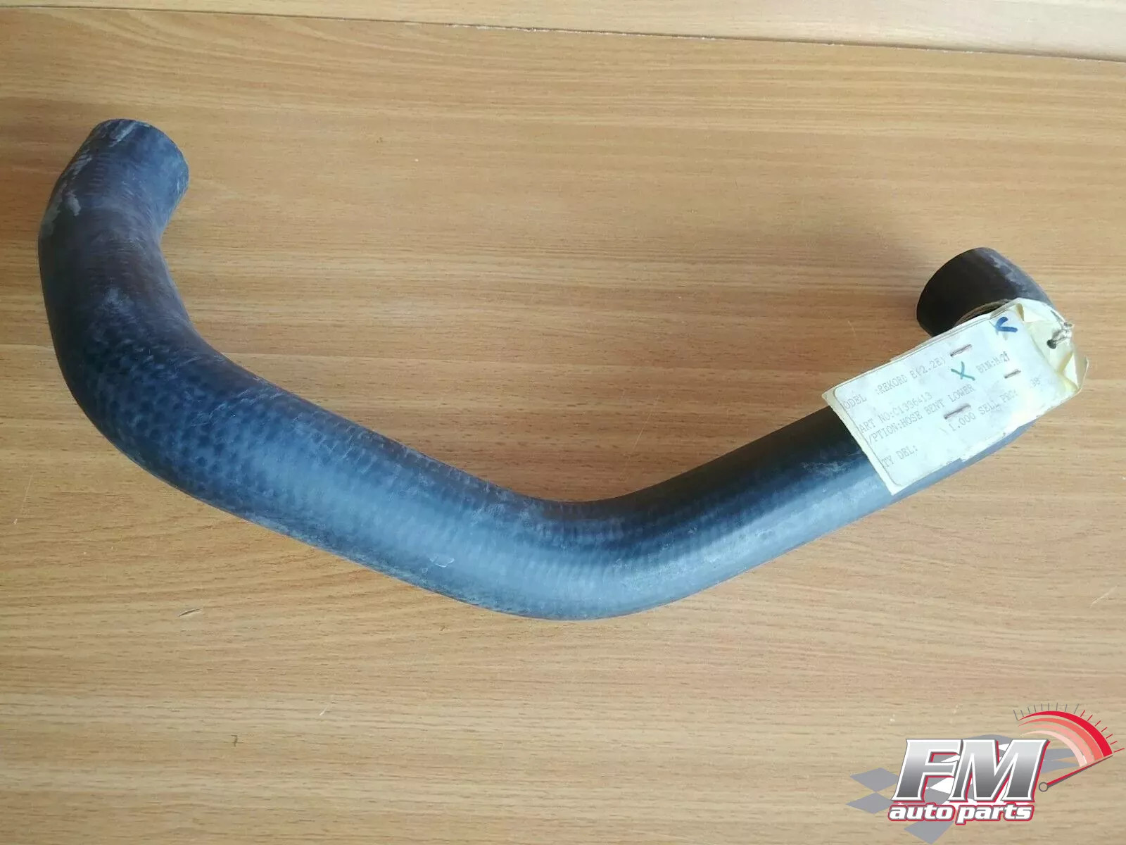 Lower Radiator Hose Outlet fits Opel Rekord E 2.2 90008481 Genuine 1336413 Lower Radiator Hose Outlet fits Opel Rekord E 2.2 90008481 Genuine 1336413