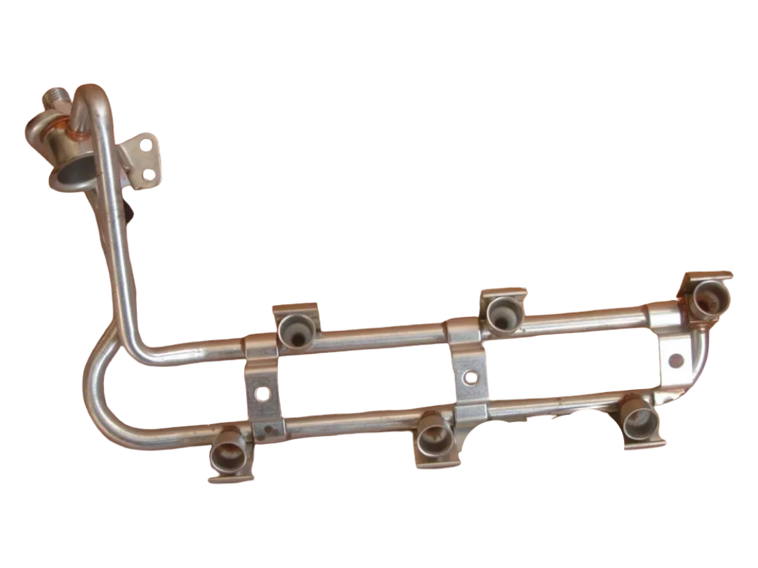 Injector Pipes fits Opel Vauxhall Vectra B X25XE Y26SE 90499575 Genuine Injector Pipes fits Opel Vauxhall Vectra B X25XE Y26SE 90499575 Genuine