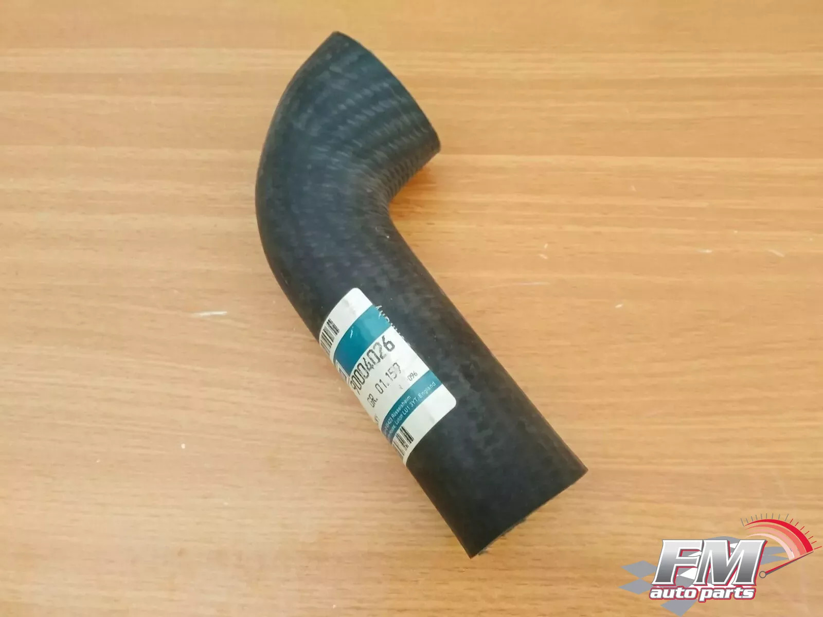 Radiator Hose Centre fits Opel Rekord D Diesel 90004026 Genuine Radiator Hose Centre fits Opel Rekord D Diesel 90004026 Genuine
