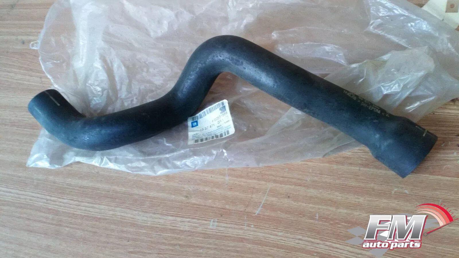 Radiator Hose Lower Outlet fits Opel Vauxhall Astra G Zafira A 90531666 Genuine Radiator Hose Lower Outlet fits Opel Vauxhall Astra G Zafira A 90531666 Genuine