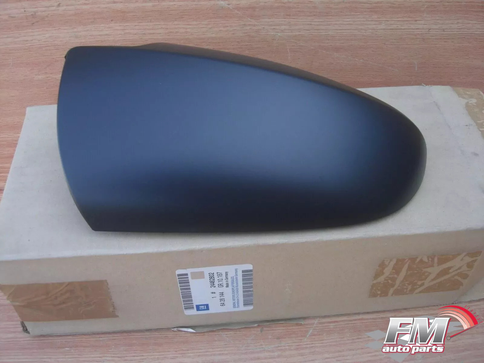 Wing Mirror Cover Right fits Opel Vauxhall Zafira A F75 24462802 Genuine Wing Mirror Cover Right fits Opel Vauxhall Zafira A F75 24462802 Genuine
