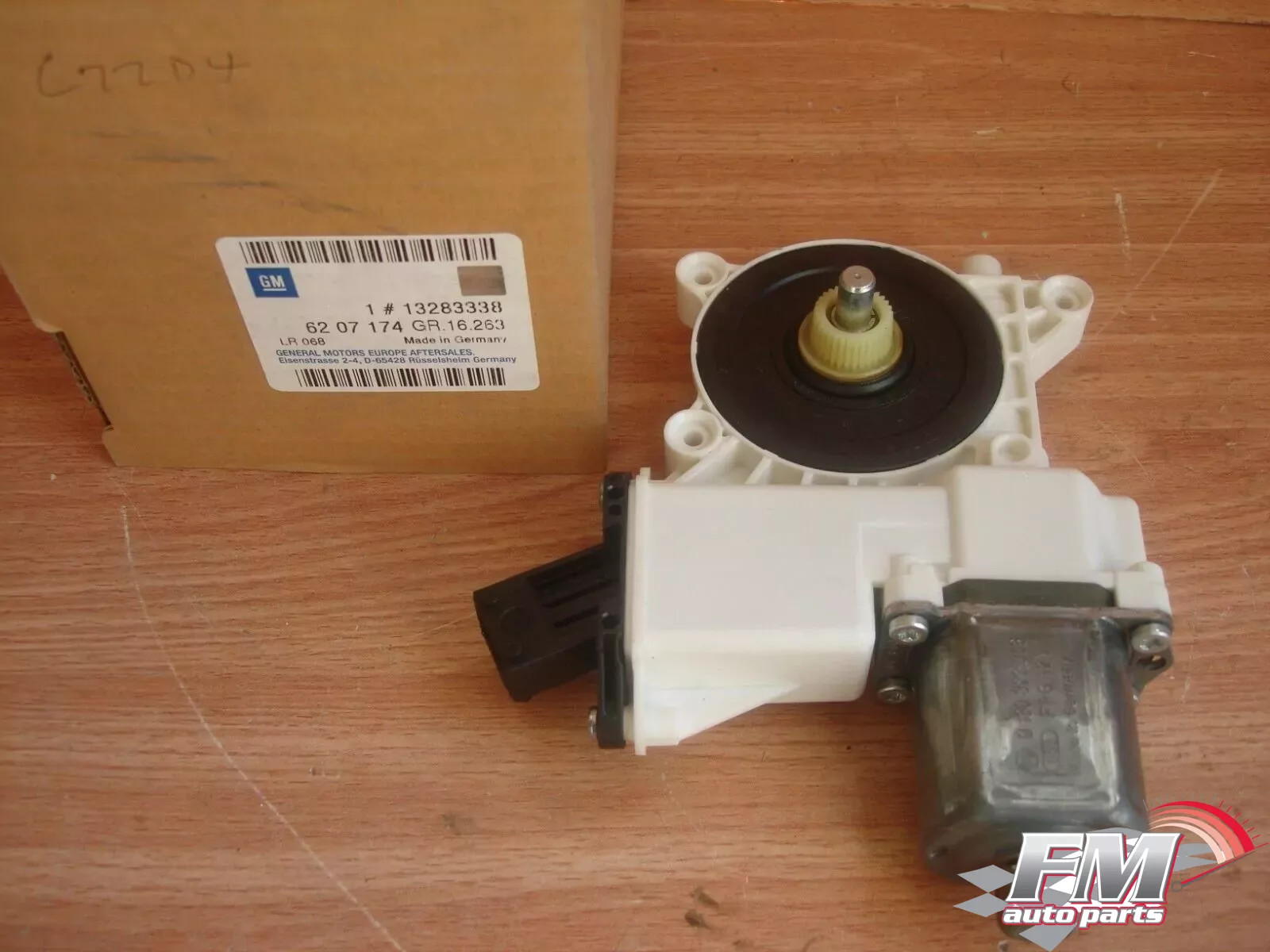 Window Motor Rear Left fits Opel Vauxhall Astra H Convertible 13283338 Genuine Window Motor Rear Left fits Opel Vauxhall Astra H Convertible 13283338 Genuine