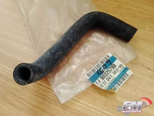 Header Tank Hose to Tube fits Opel Kadett E 90325790 Genuine Header Tank Hose to Tube fits Opel Kadett E 90325790 Genuine