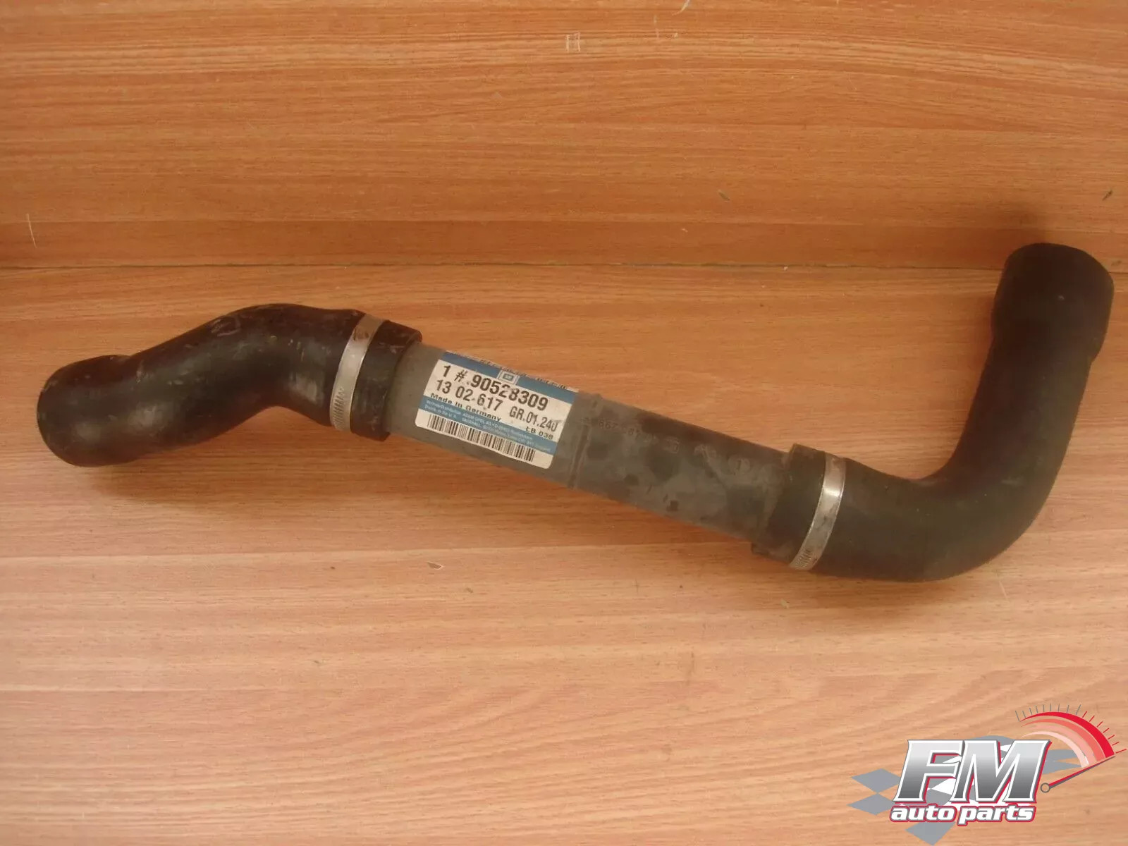 Intercooler Hose fits Opel Vauxhall Astra F X17DTL 90528309 Genuine Intercooler Hose fits Opel Vauxhall Astra F X17DTL 90528309 Genuine