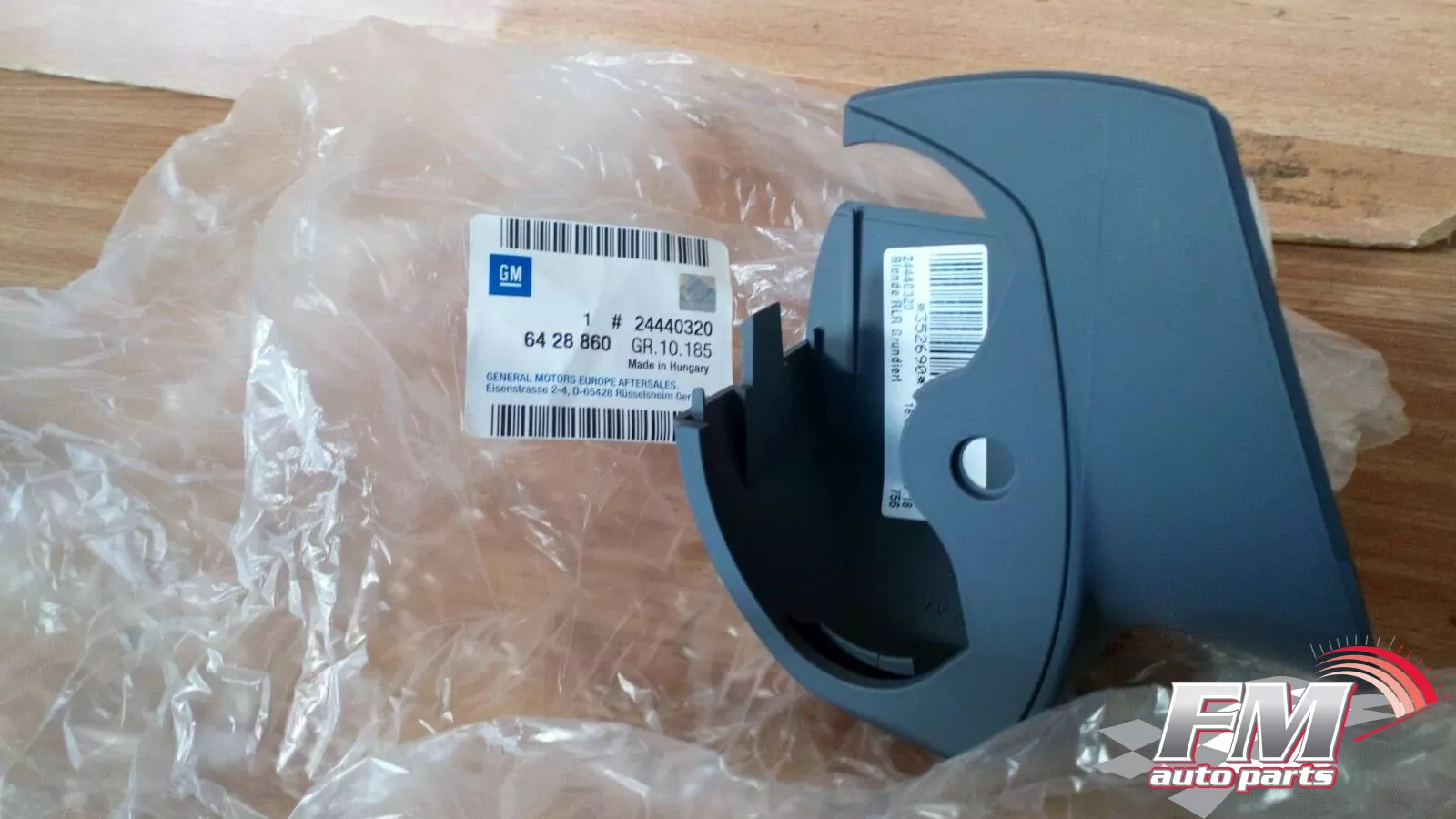 Wing Mirror Cover Right RHD fits Opel Vauxhall Vectra C 24440320 Genuine Wing Mirror Cover Right RHD fits Opel Vauxhall Vectra C 24440320 Genuine