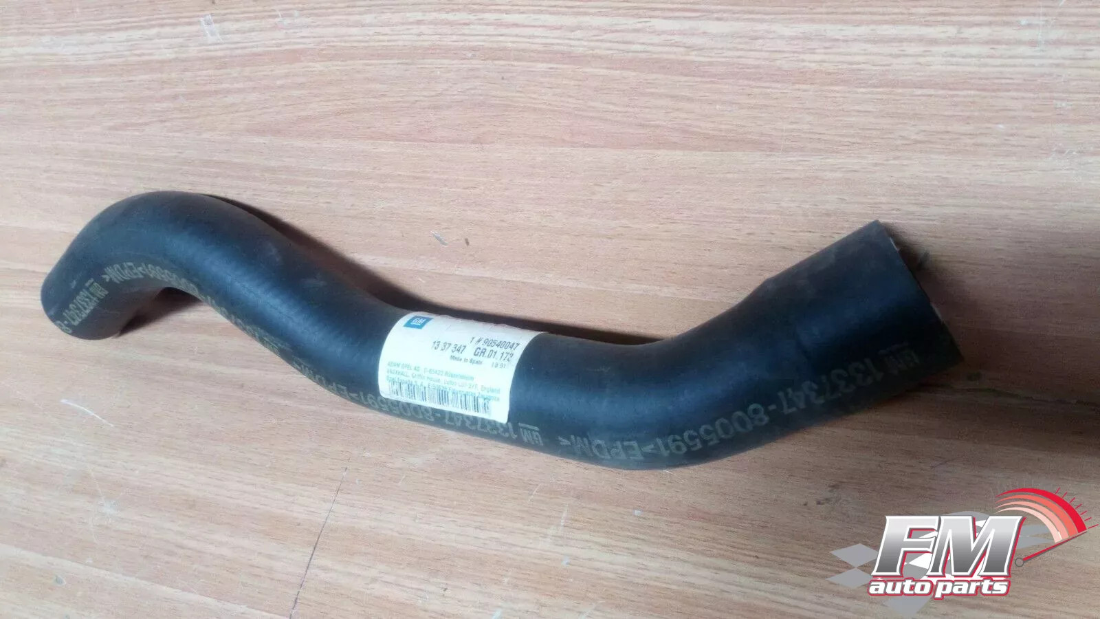 Radiator Hose Lower fits Opel Vauxhall Astra F 90540047 Genuine Radiator Hose Lower fits Opel Vauxhall Astra F 90540047 Genuine