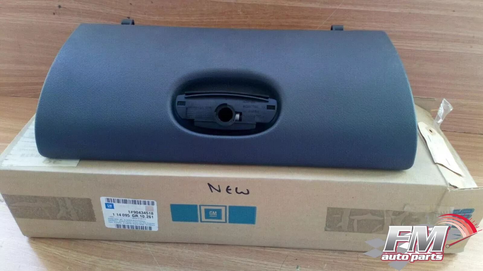 Glove Box Door fits Opel Vauxhall Corsa B Combo 90434518 Genuine Glove Box Door fits Opel Vauxhall Corsa B Combo 90434518 Genuine