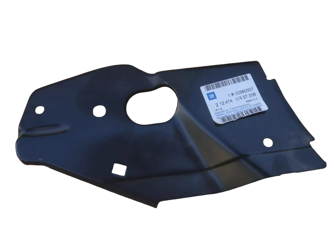 Plate Strike Front Right fits Opel Vauxhall Astra F 90360007 Genuine Plate Strike Front Right fits Opel Vauxhall Astra F 90360007 Genuine