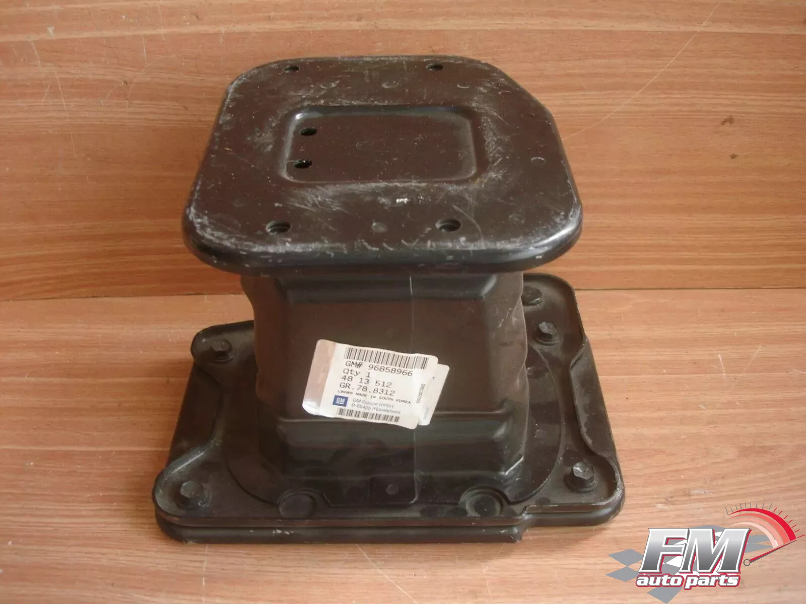 Crash Limiter Front Left fits Opel Antara Chevrolet Captiva 96858966 Genuine Crash Limiter Front Left fits Opel Antara Chevrolet Captiva 96858966 Genuine