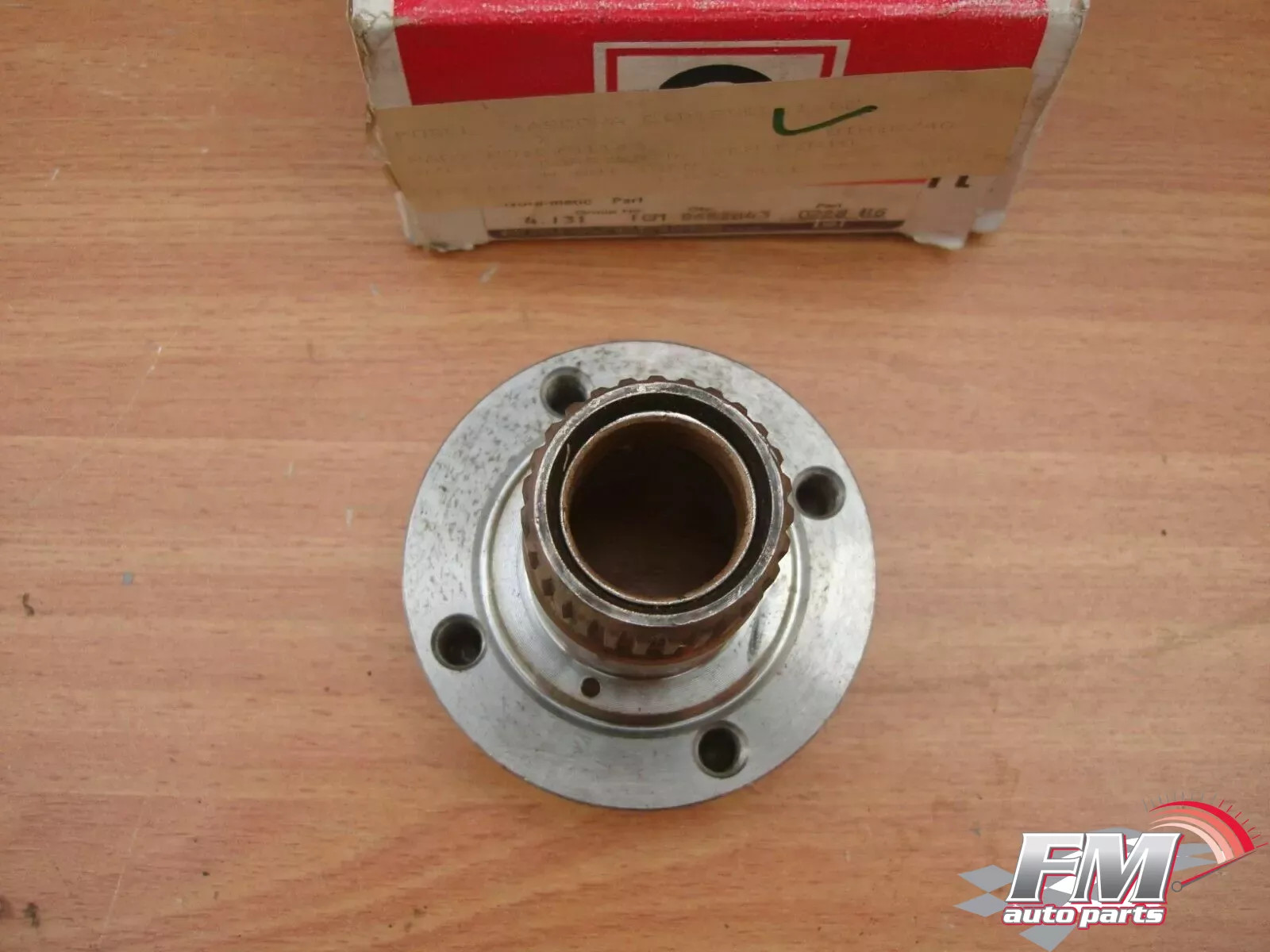 Carrier A/T fits Opel Kadett E Ascona C Vauxhall Astra Cavalier Genuine 8652843 Carrier A/T fits Opel Kadett E Ascona C Vauxhall Astra Cavalier Genuine 8652843