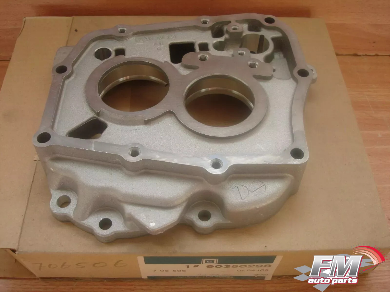 Transmission Case Extension fits Opel Ascona C Corsa A Vauxhall Nova Genuine 90350298 Transmission Case Extension fits Opel Ascona C Corsa A Vauxhall Nova Genuine 90350298
