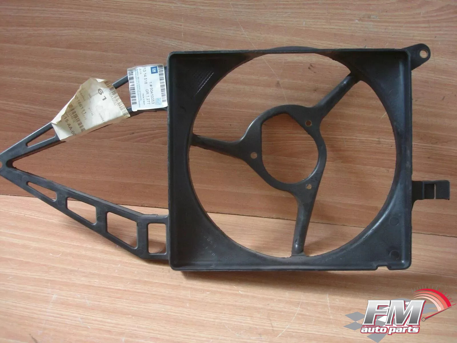 Engine Fan Shroud Cowl fits Opel Vauxhall Corsa B 90410053 Genuine Engine Fan Shroud Cowl fits Opel Vauxhall Corsa B 90410053 Genuine