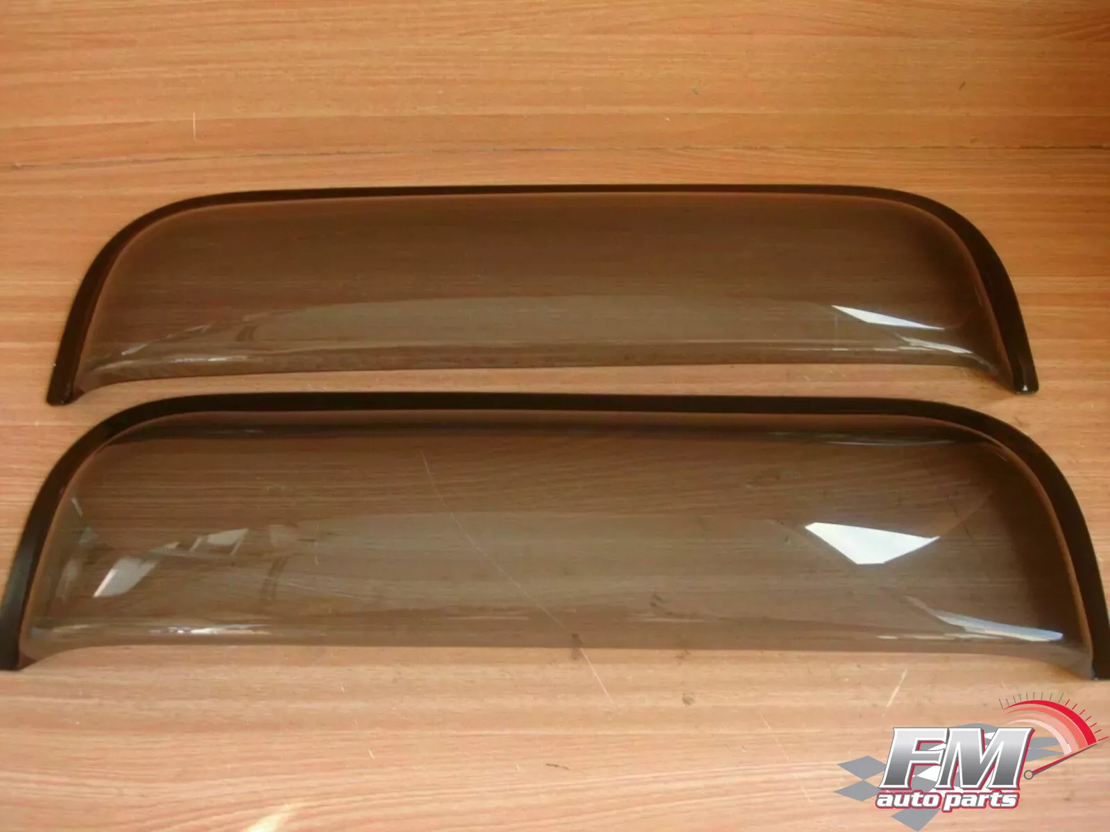 Window Deflectors Visors Rear Doors Set fits Mazda B2500 Proceed UN Genuine UH83-V4-536 Window Deflectors Visors Rear Doors Set fits Mazda B2500 Proceed UN Genuine UH83-V4-536