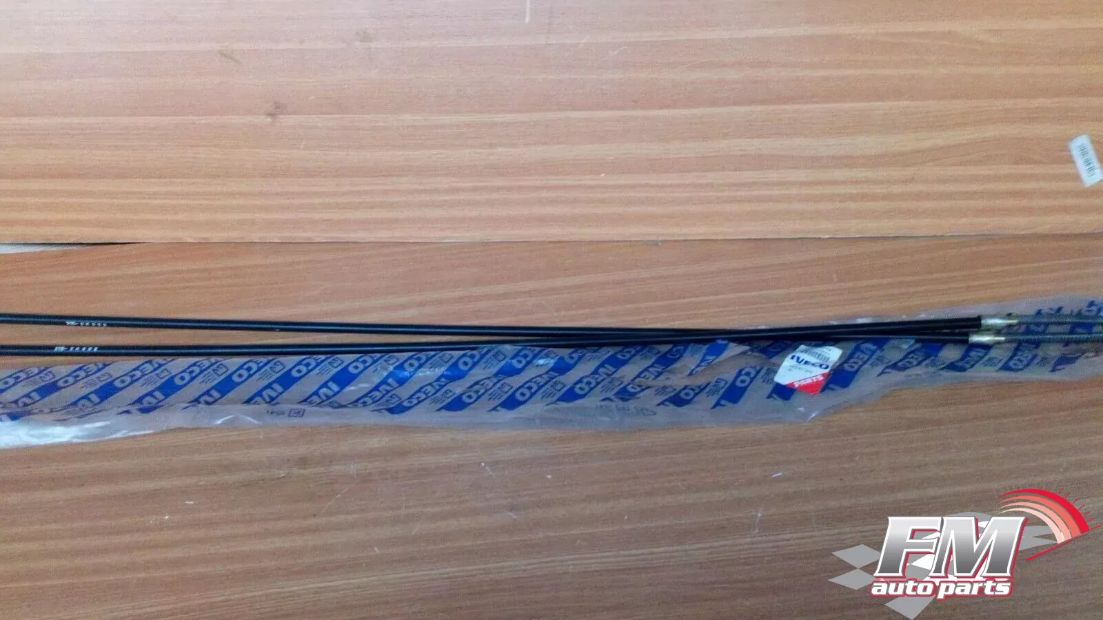 Brake Cable Rear fits Iveco Daily Mk2 7169714 Genuine Brake Cable Rear fits Iveco Daily Mk2 7169714 Genuine