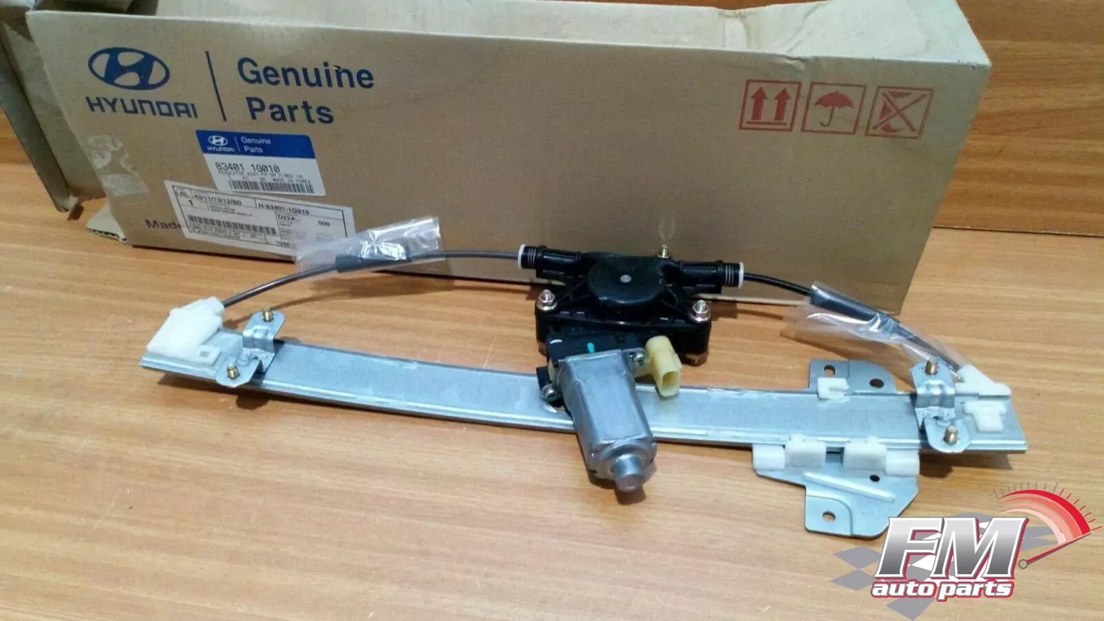 Window Regulator Rear Left fits Hyundai Accent Verna Kia Rio Pride 834011G010 Window Regulator Rear Left fits Hyundai Accent Verna Kia Rio Pride 834011G010