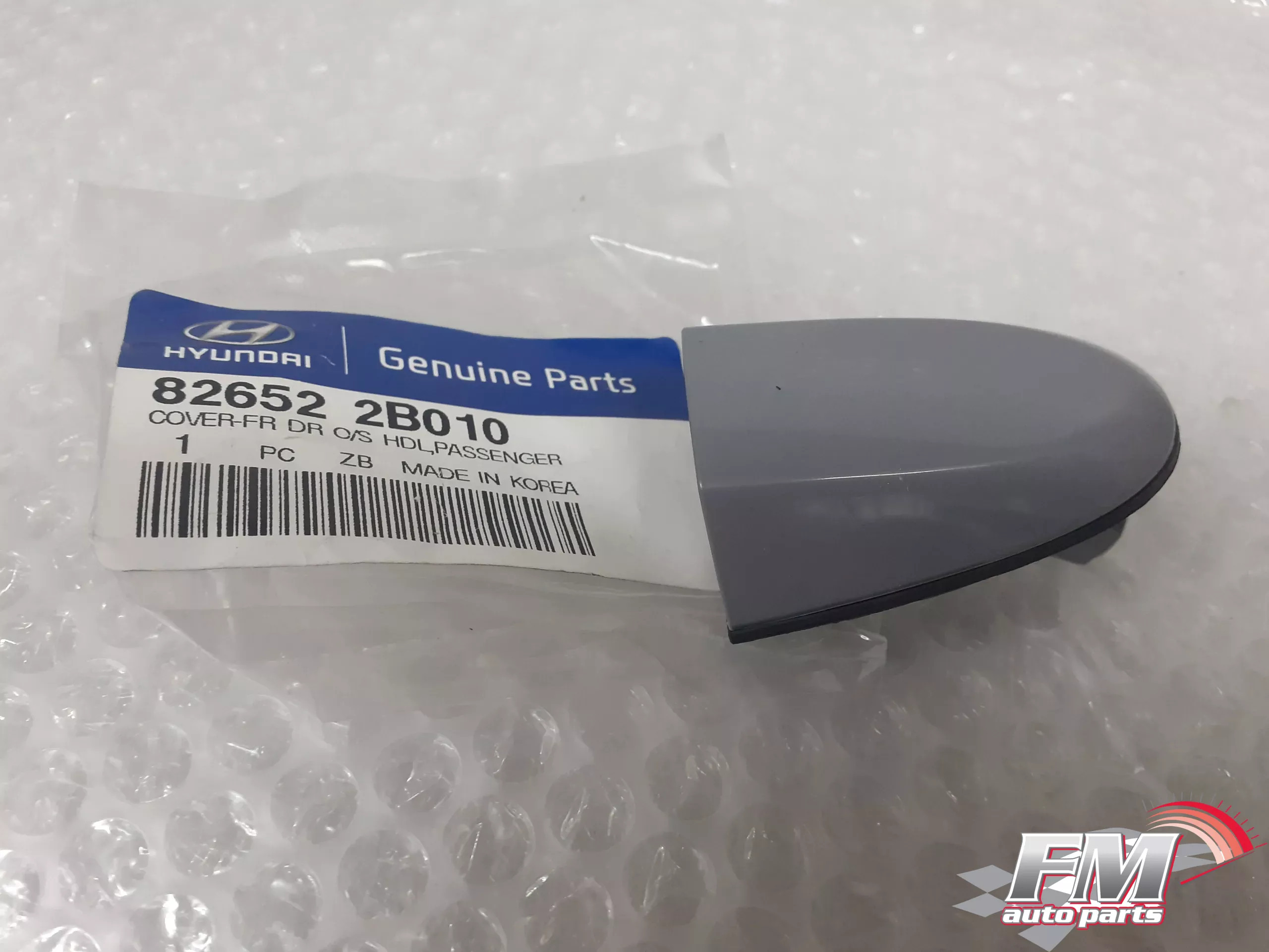 826522B010 Exterior Door Handle Cover Front fits Hyundai Kia 82652-2B010 Genuine 826522B010 Exterior Door Handle Cover Front fits Hyundai Kia 82652-2B010 Genuine