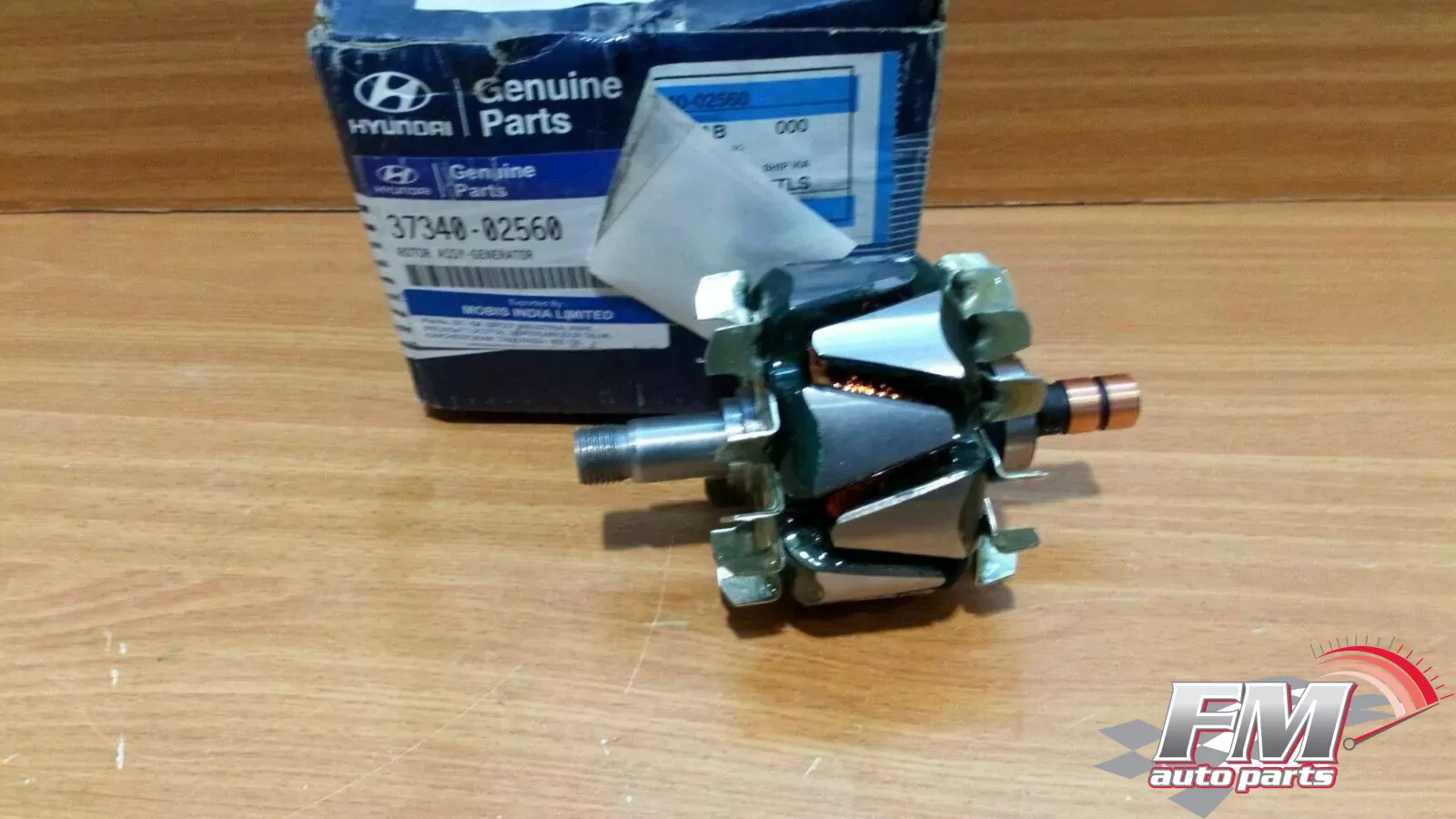 Alternator Rotor fits Hyundai Atoz MX Prime Getz i10 Santro 3734002560 Genuine Alternator Rotor fits Hyundai Atoz MX Prime Getz i10 Santro 3734002560 Genuine