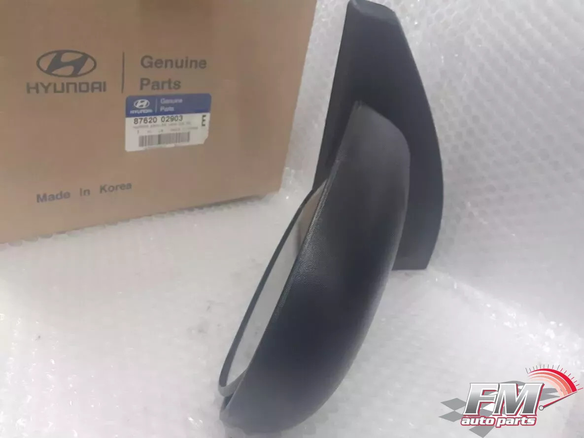 Wing Mirror Front Right fits Hyundai Atoz 8762002903 Genuine