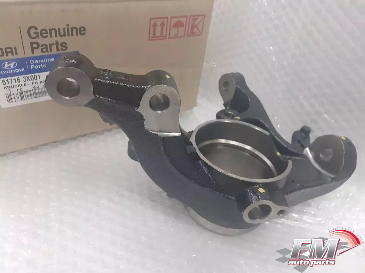 Steering Knuckle Front Right fits Hyundai Veloster Elantra 517163X001 Genuine Steering Knuckle Front Right fits Hyundai Veloster Elantra 517163X001 Genuine