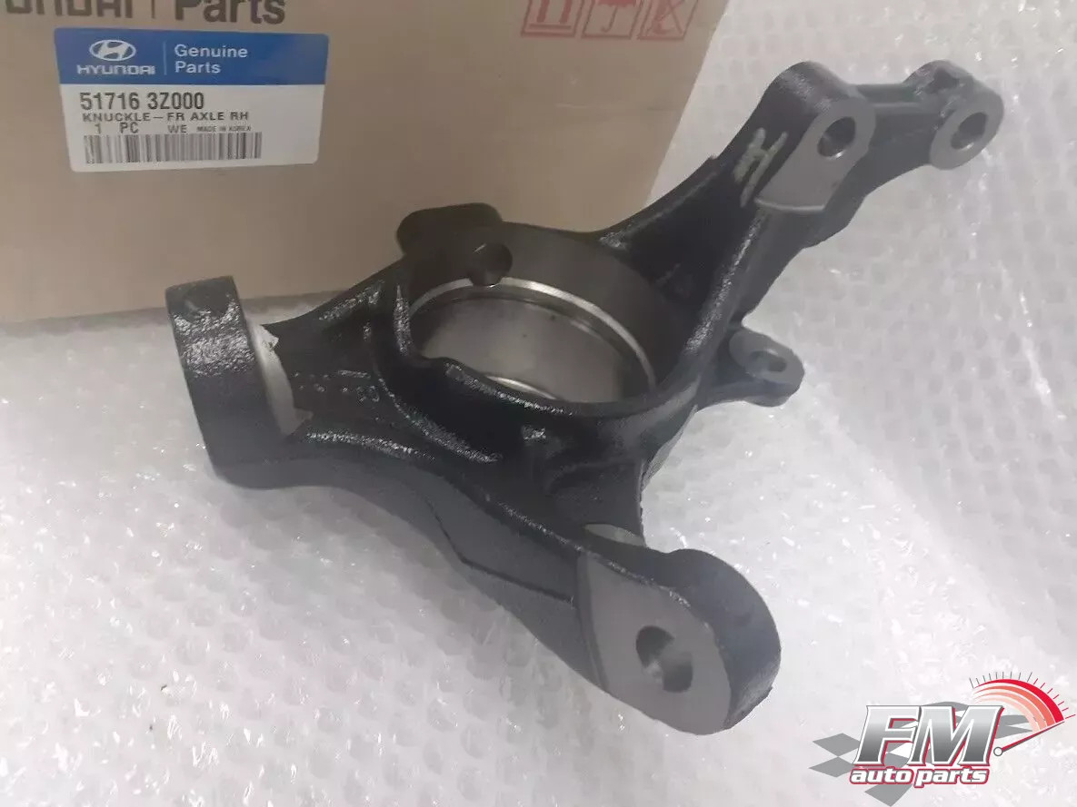 Steering Knuckle Front Right fits Hyundai i40 517163Z000 Genuine Steering Knuckle Front Right fits Hyundai i40 517163Z000 Genuine