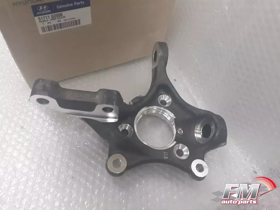 Steering Knuckle Front Right fits Hyundai Ioniq 51711G2000 Genuine Steering Knuckle Front Right fits Hyundai Ioniq 51711G2000 Genuine