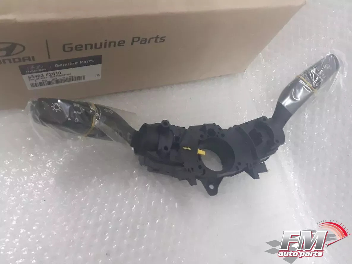 Steering Column Switch fits Hyundai Elantra Ioniq 93403F2810 Genuine Steering Column Switch fits Hyundai Elantra Ioniq 93403F2810 Genuine