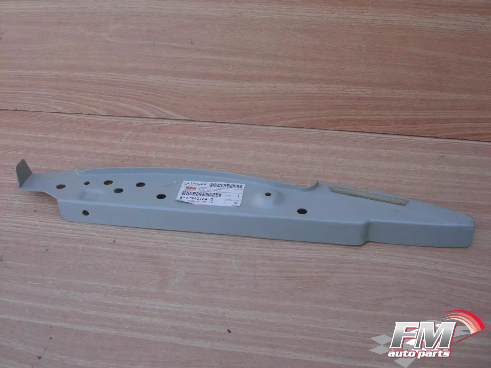 Panel Rear Extension Left fits Isuzu Pickup TF Chevrolet LUV Opel Campo 8979404640 Panel Rear Extension Left fits Isuzu Pickup TF Chevrolet LUV Opel Campo 8979404640