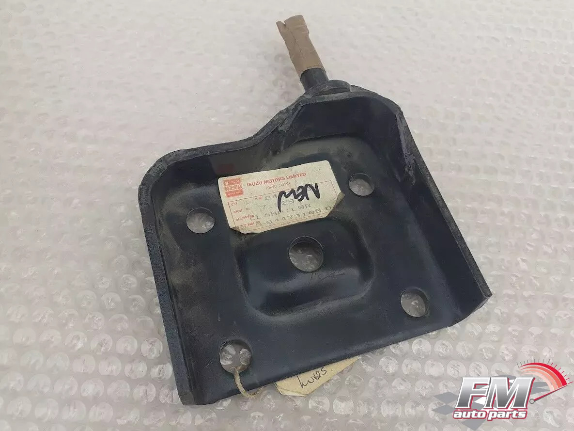 Rear Spring Clamp Lower fits Isuzu Trooper Opel Frontera 8944731880 Genuine Rear Spring Clamp Lower fits Isuzu Trooper Opel Frontera 8944731880 Genuine