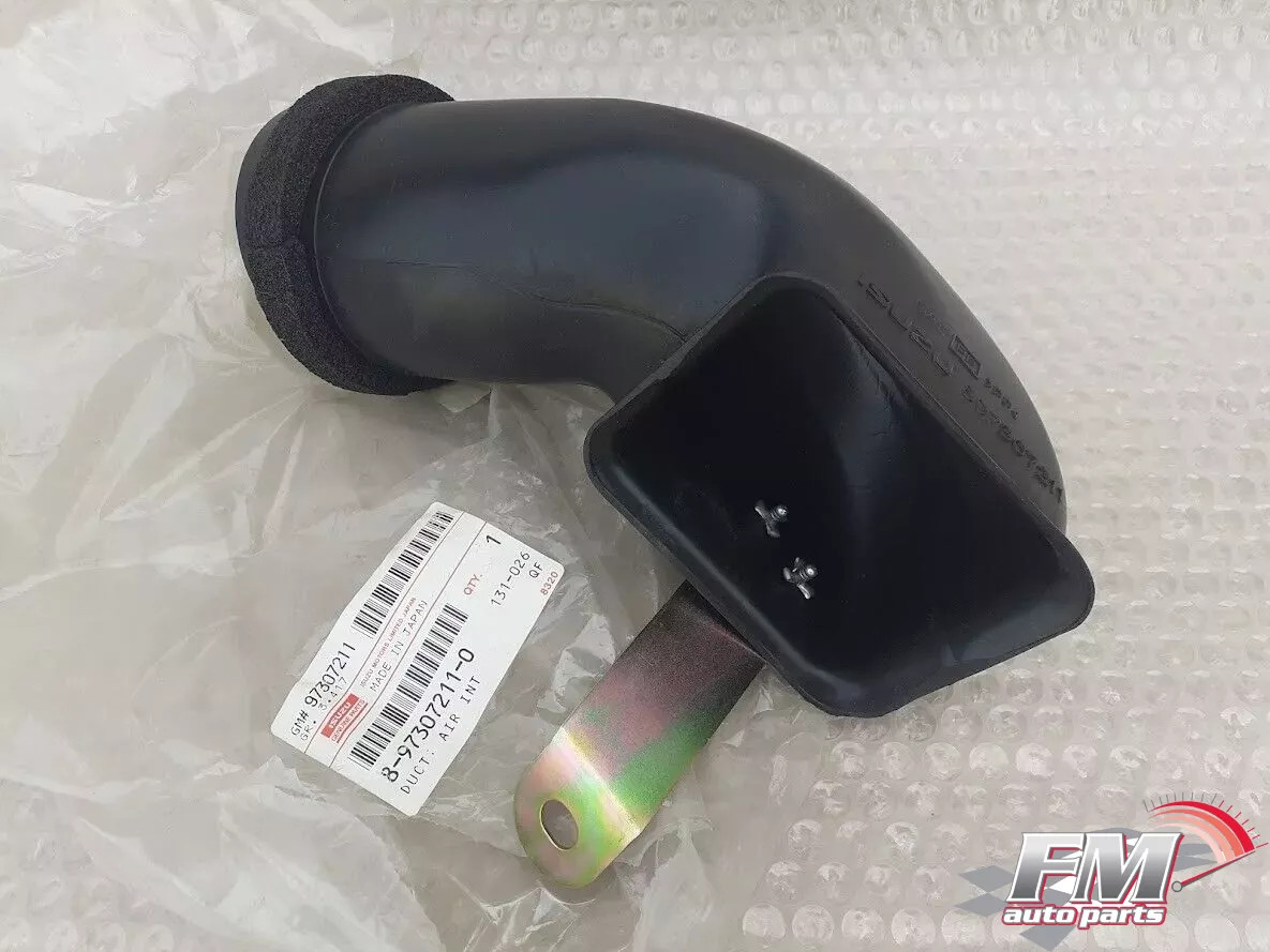 Air Filter Box Pipe Duct fits Isuzu Pickup TF Chevrolet LUV 8973072110 Genuine Air Filter Box Pipe Duct fits Isuzu Pickup TF Chevrolet LUV 8973072110 Genuine