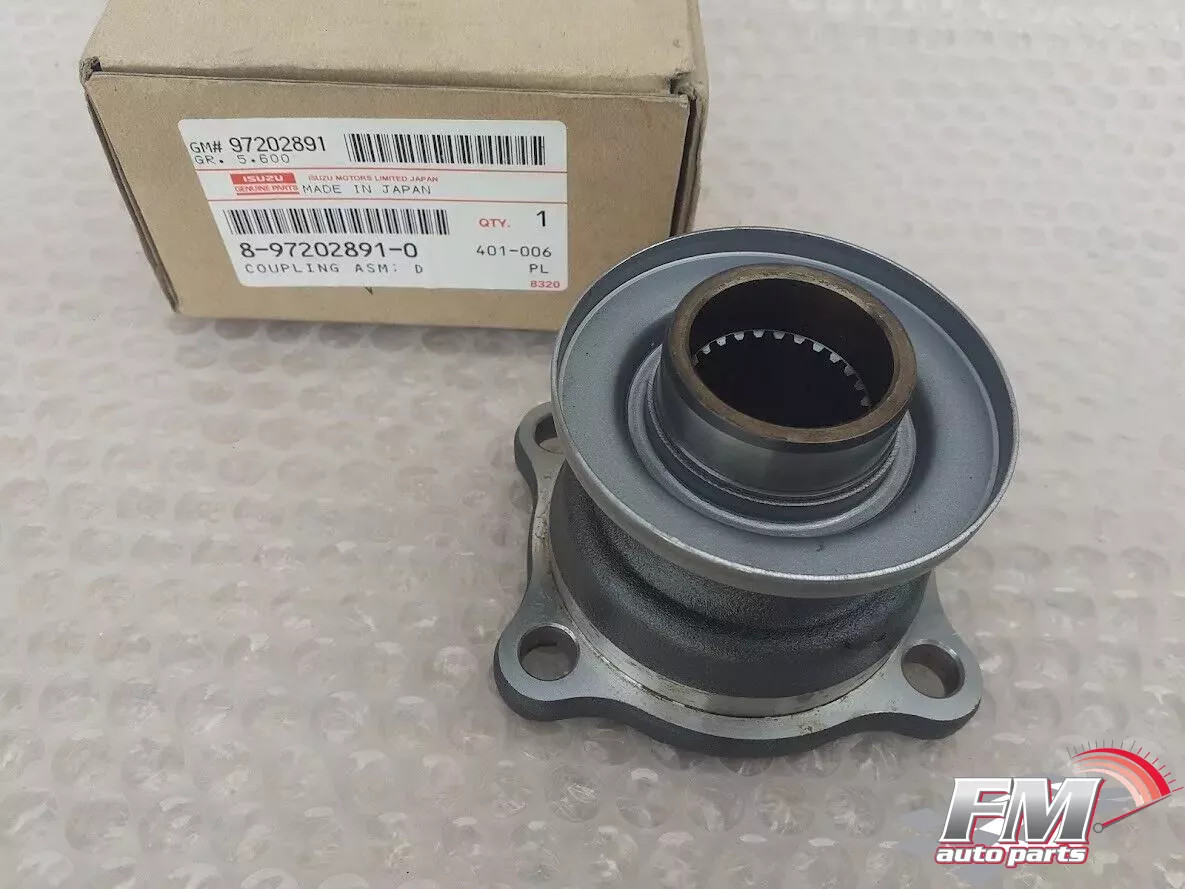 Driveshaft Coupling Center fits Isuzu Pickup TF Chevrolet LUV 8972028910 Genuine Driveshaft Coupling Center fits Isuzu Pickup TF Chevrolet LUV 8972028910 Genuine
