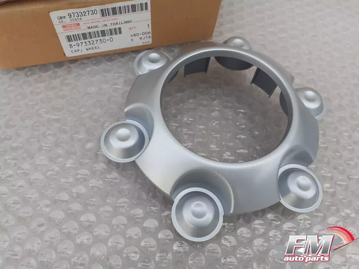 Wheel Center Cap fits Isuzu Dmax D-Max Rodeo Denver 8973327300 Genuine Wheel Center Cap fits Isuzu Dmax D-Max Rodeo Denver 8973327300 Genuine