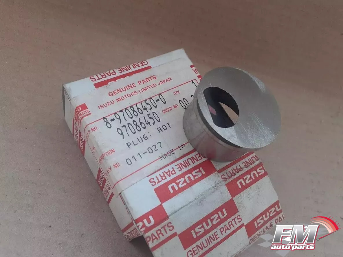 Cylinder Head Prechamber fits Isuzu 4JG2 8970864500 Genuine Cylinder Head Prechamber fits Isuzu 4JG2 8970864500 Genuine
